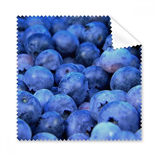 Chiffon de nettoyage cadeau original avec motif de fruits tropicaux