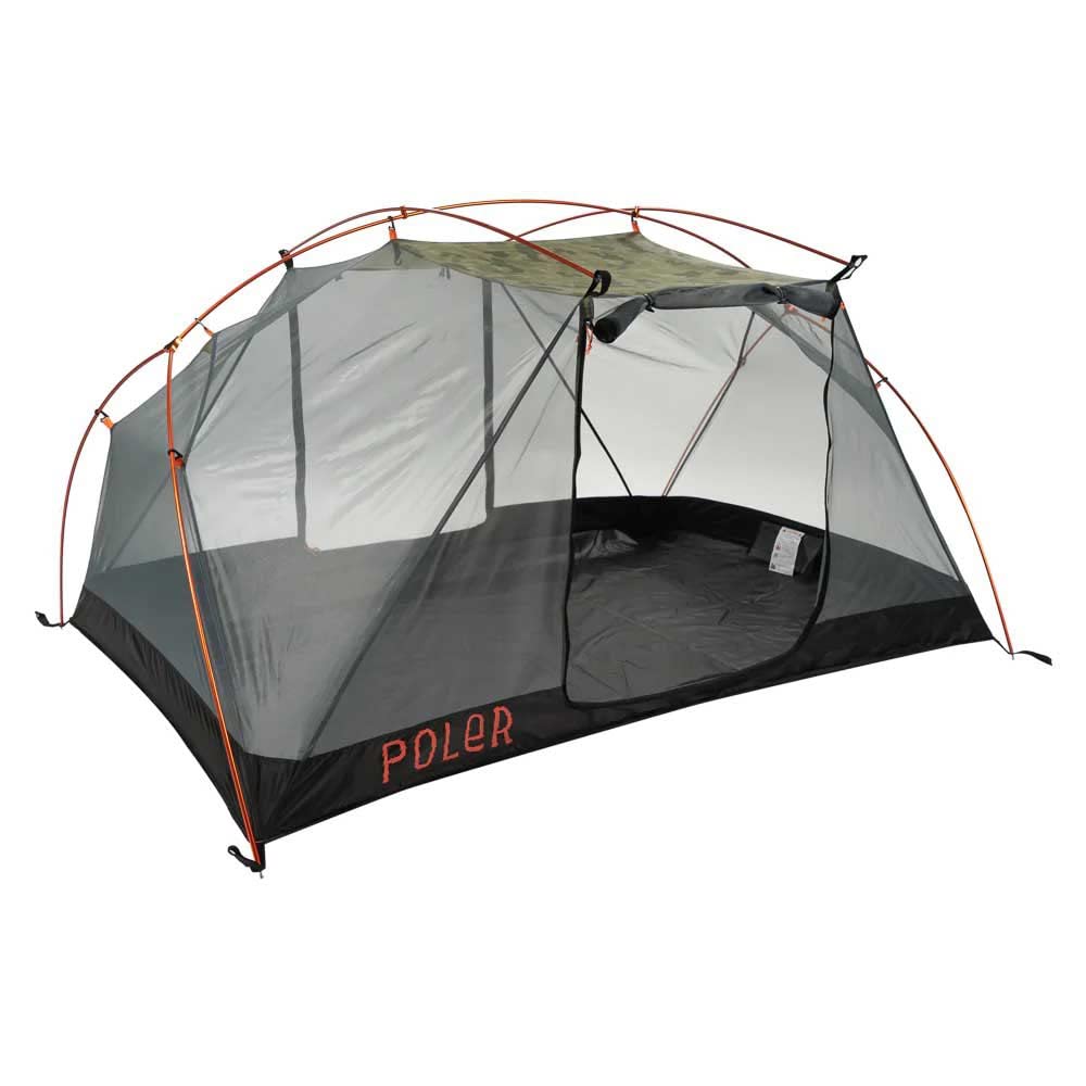 テント・タープ POLeR 2 PERSON TENT (FURRY CAMO) Poler 2 Person Tent Furry Camo O/S : Amazon.sg: Toys