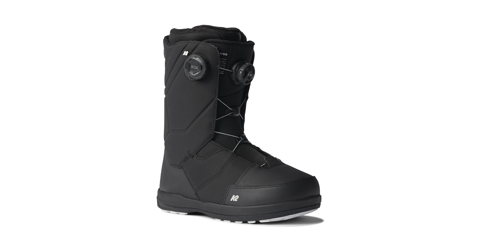 Amazon.com : K2 Maysis Mens Snowboard Boots, Black, 9.5 Amazon.com : K2 Maysis Mens Snowboard Boots, Black, 9.5