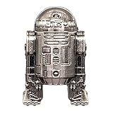 スターウォーズ R2-D2 ピューターラペルピン