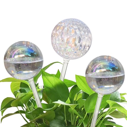 17 Oz 2 Weeks Glass Plant Watering Globes Large Vacation