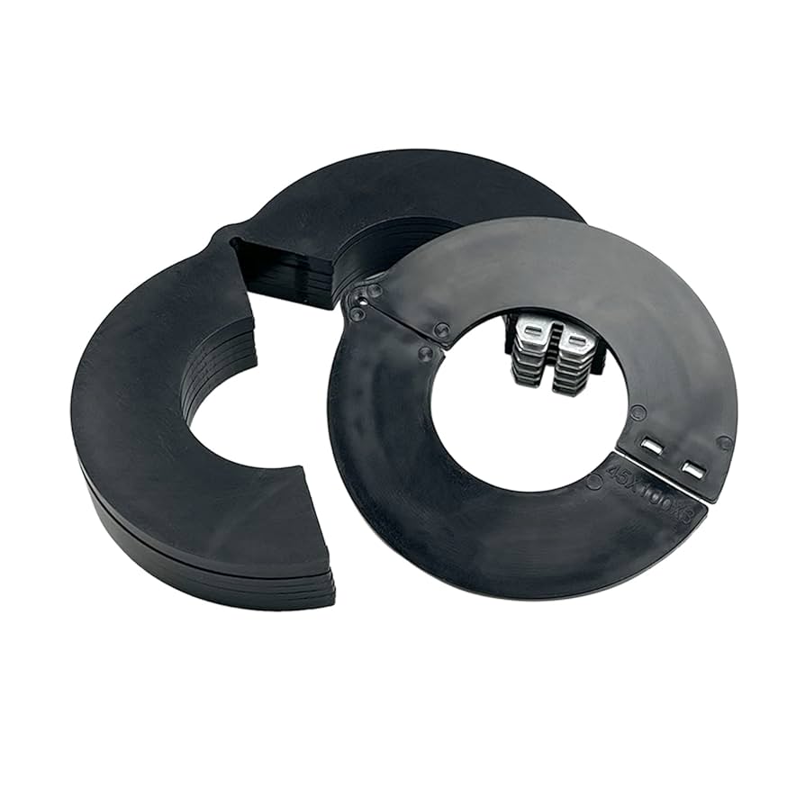 KKK7様 Amazon.com: GYUPTRK 8 Pack 45MM Excavator Bucket Pin Shim