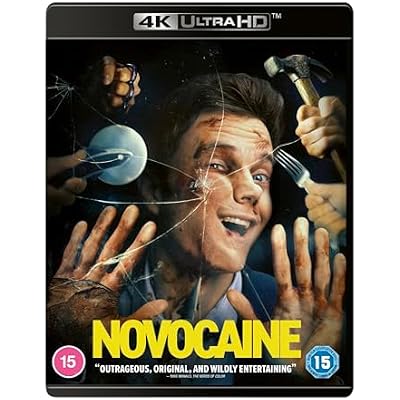 Novocaine 4K UHD