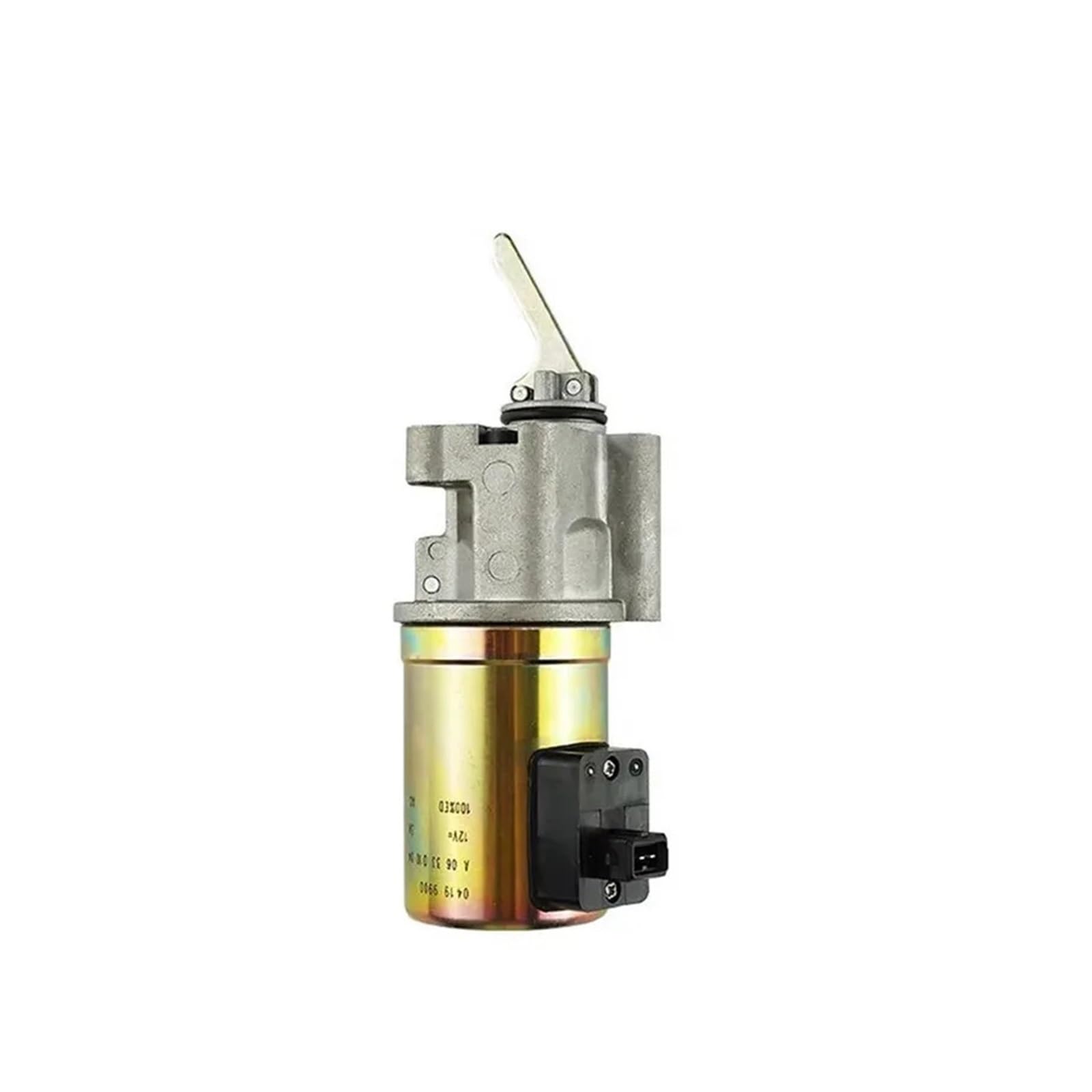 Solenoid Valve for Deutz Engines Fuel Shutoff Stop Solenoid Fuel Stop Solenoid