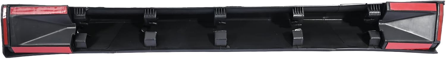 Lower Door Molding Rear Passenger Side Compatible with Nissan Pathfinder 2013 2014 2015 Replace 82876-3KA0A 82876-3KA0B Door Molding Trim