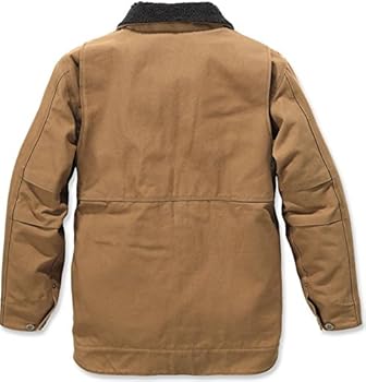 Amazon | （カーハート）carhartt DUCK FULL SWING CHORE COAT フル