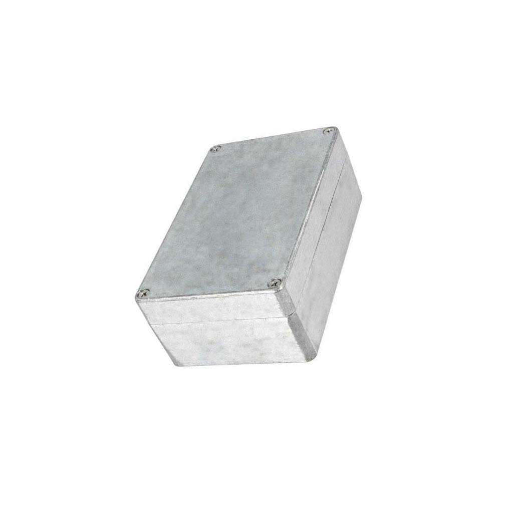 Boîtier aluminium IP67 GAINTA G116 pour protéger l'électronique de la poussière