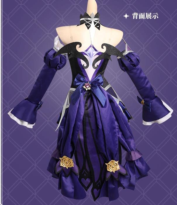 原神　フィッシュル　コスプレ衣装 原神 フィッシュル コスプレ衣装:KOSEYA.COM・通販