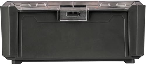 Miniatura 14 de Klein Tools Contenedor de piezas MODbox de 54815MB, accesorio de montaje lateral para sistema de almacenamiento de herramientas modular, accesorio