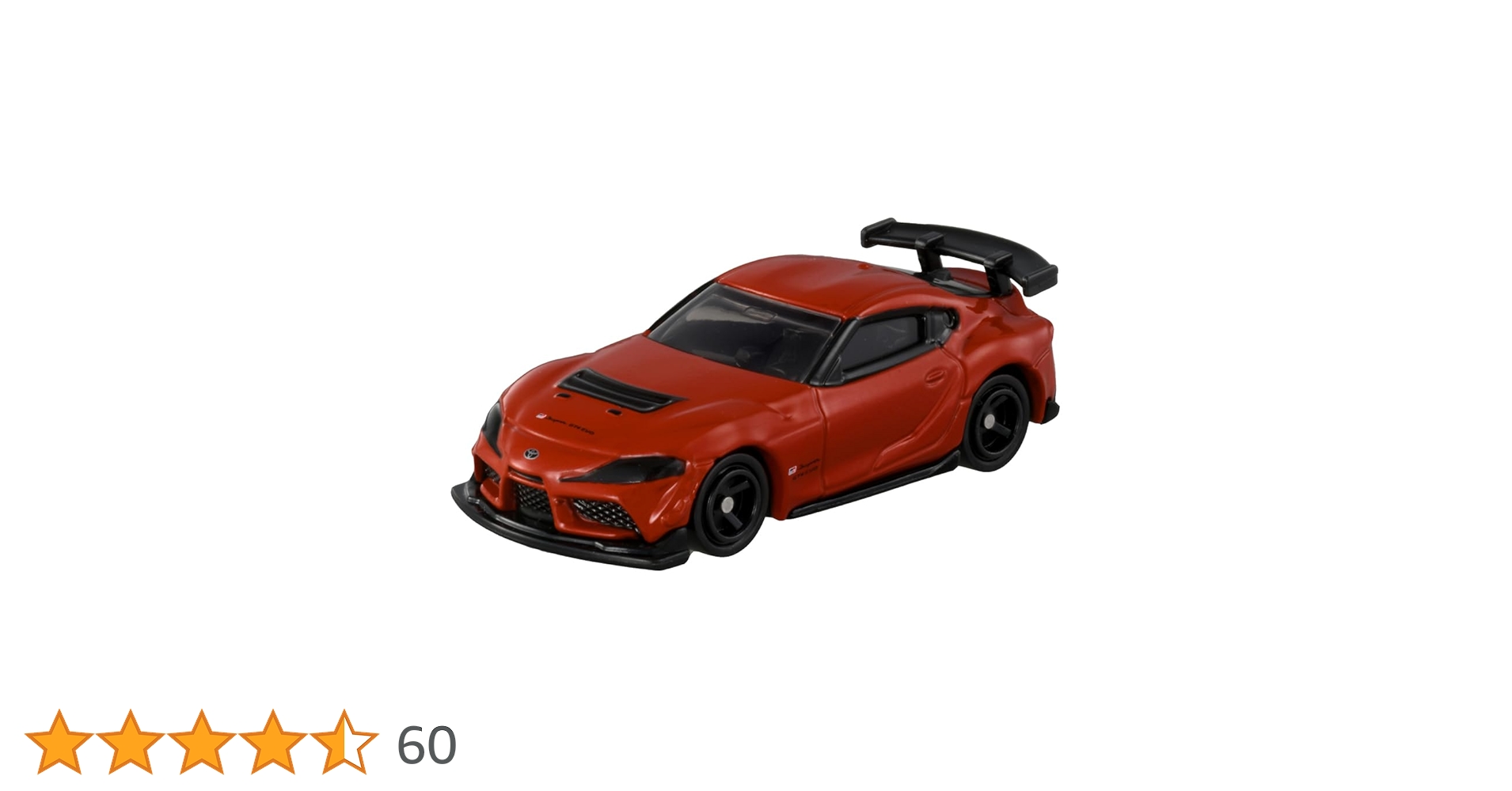 Amazon.co.jp: タカラトミー トミカ No.22 GR スープラ GT4 EVO