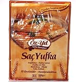 yufka teig  2 x 500g Öz-Yil Runder Blätterteig Filoteig Teigblätter - Sac Yufka