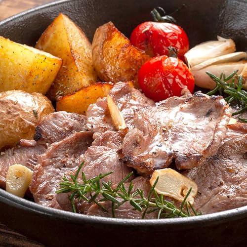 [北海道旭川市]柔らか厚切り生ラムジンギスカン 1kg(500g×2)たれセット _01186 ●