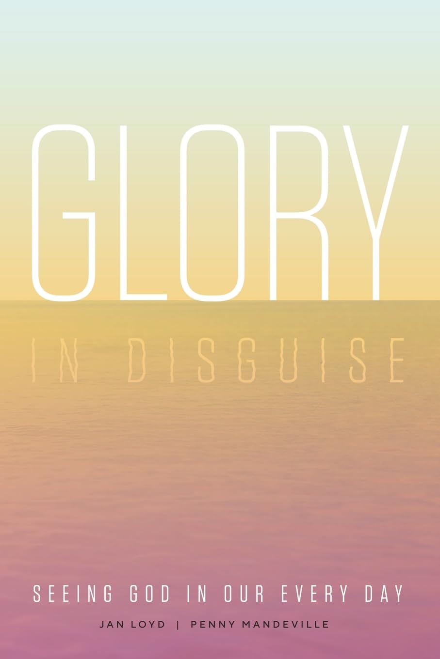 Glory in Disguise: Seeing God in Our Every Day