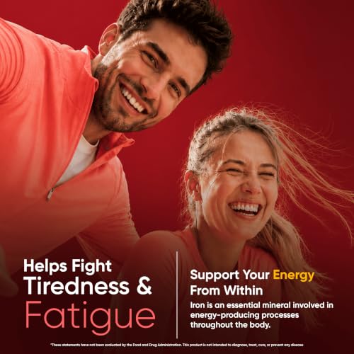 WeightWorld Gentle Iron Tablets
