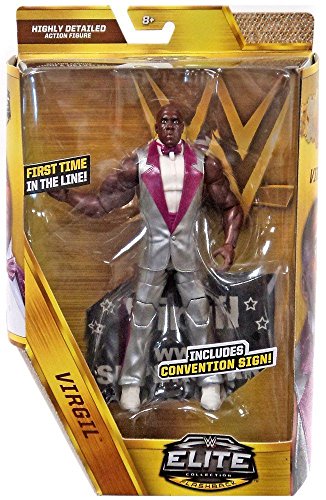 WWE 887961597356 - Elite Collection Flashback - Virgil
