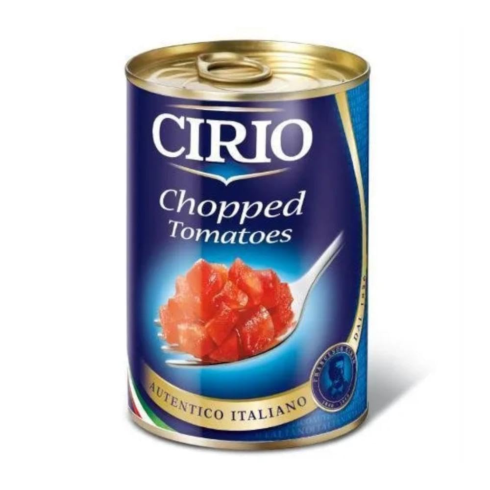 Cirio Polpa Chopped Tomatoes 400g