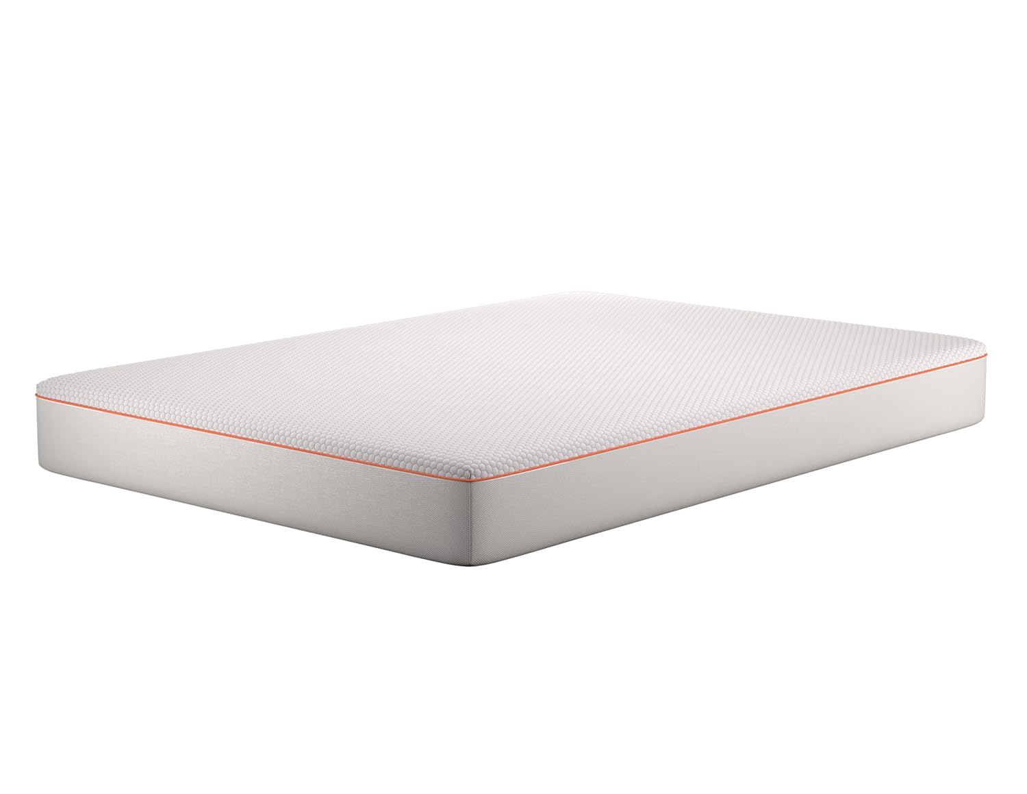 Dormeo Octasmart Essentials Pocket Spring and Memory Foam Hybrid Mattress, White, Super King, 01SMMH0003