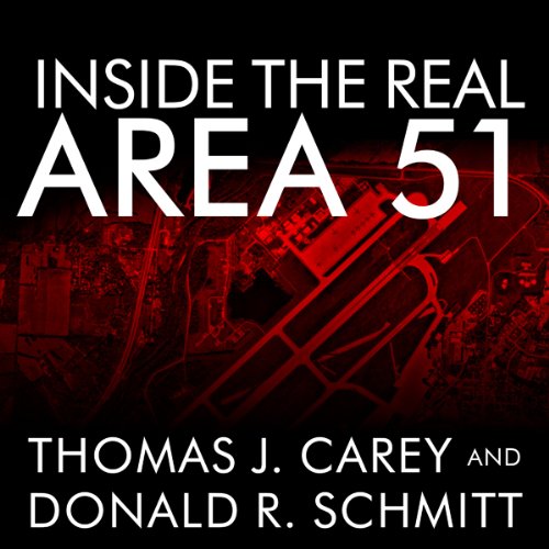 Cover art for Inside the Real Area 51