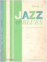 Jazz & Blues (Frances Clark Library for Piano Students, Book 3) B000G1C3J4 Book Cover