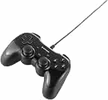 BUFFALO USBゲームパッド16ボタン 連射・振動・マクロ機能 ブラック Amazon.co.jp: BUFFALO USBゲームパッド 16ボタン 連射・振動