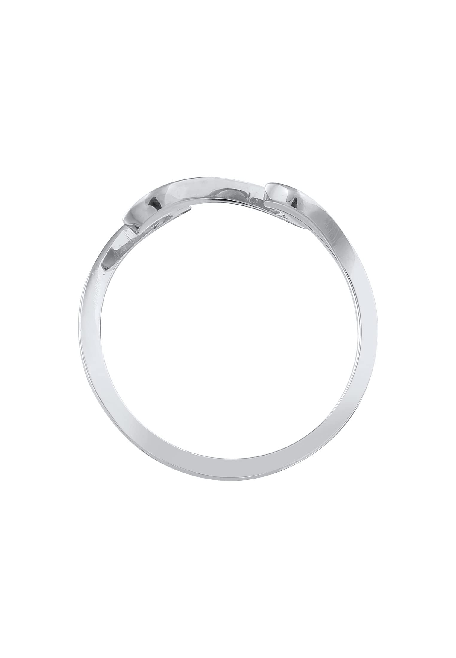 Elli Ring Damen Wellen Maritim Basic 925 Silber