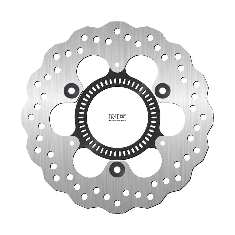 Disque de frein NG BRAKES 1752 de rechange pour entretien mécanique