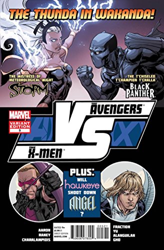 Avx Vs #5 Fight Poster Variant Cover PDF