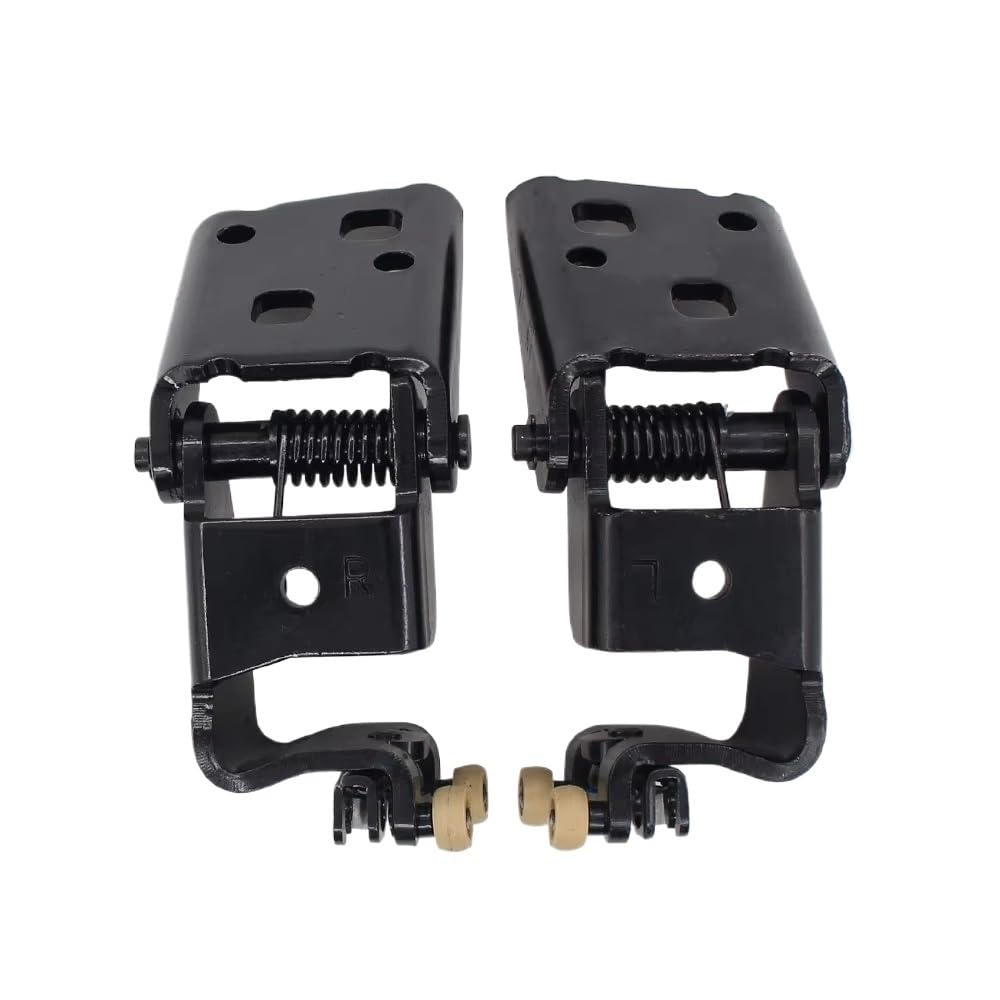 Sliding Door Parts Compatible with Odyssey 1999 2000 2001 2002 2003 2004 72560-SOX-A53 72520-SOX-A53 Left Right Sliding Door Hinge Center Roller