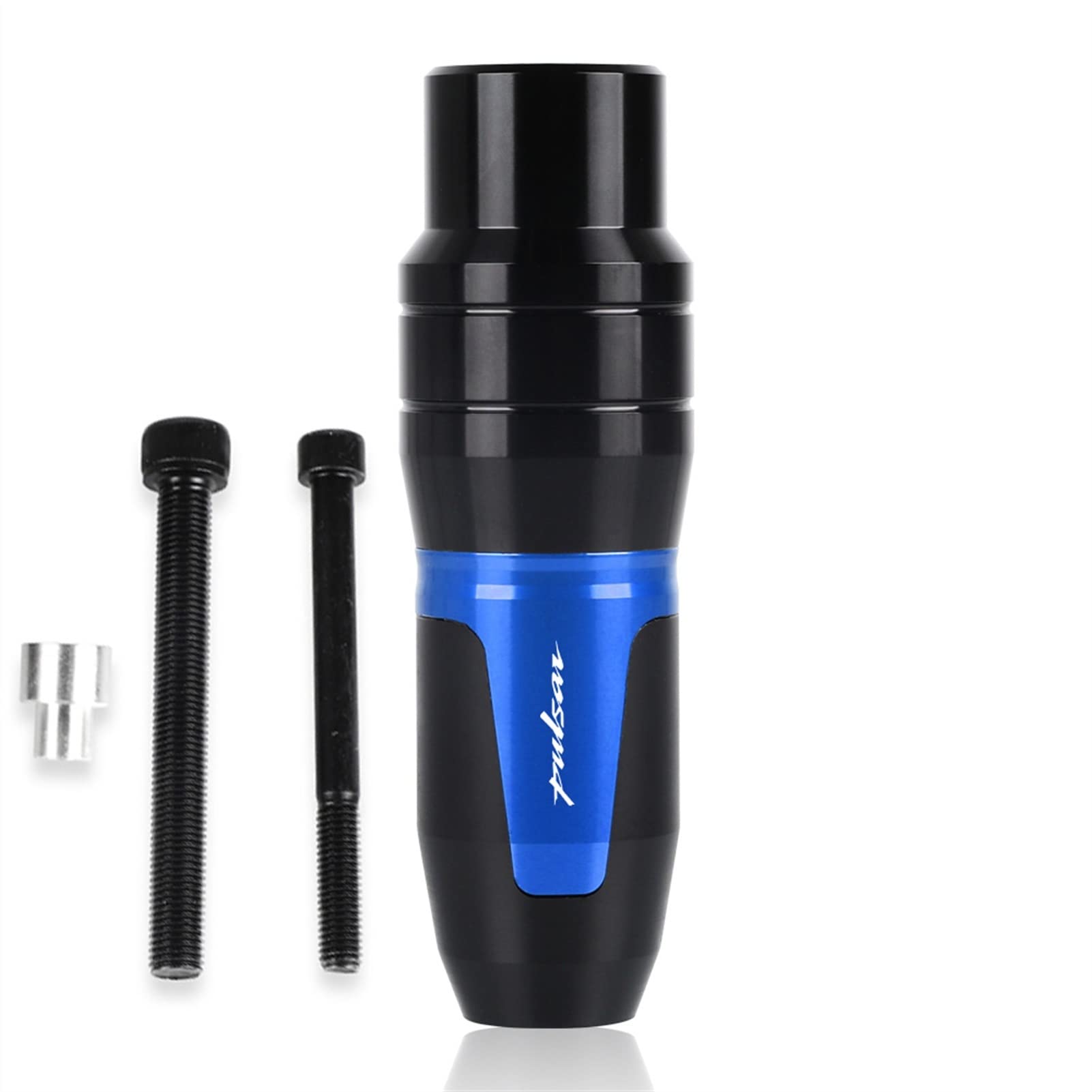 Buy AJEVIE Frame Sliders for Bajaj Pulsar 200 NS/200 RS/200 AS Motorbike CNC Accessories Exhaust