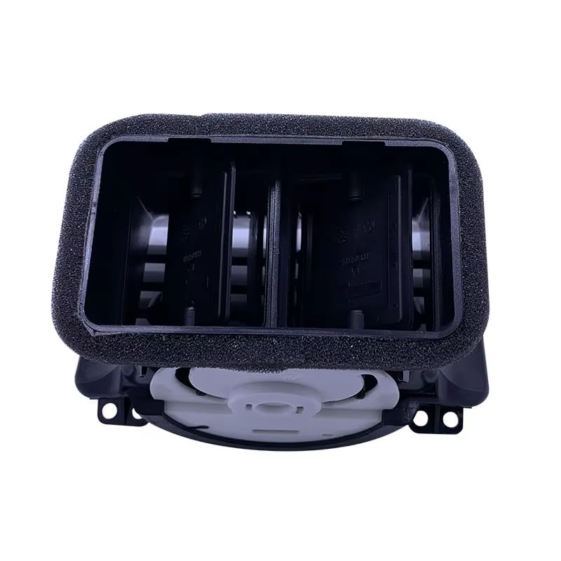 Rejilla de ventilación trasera para salpicadero de Golf 6 y Jetta 5