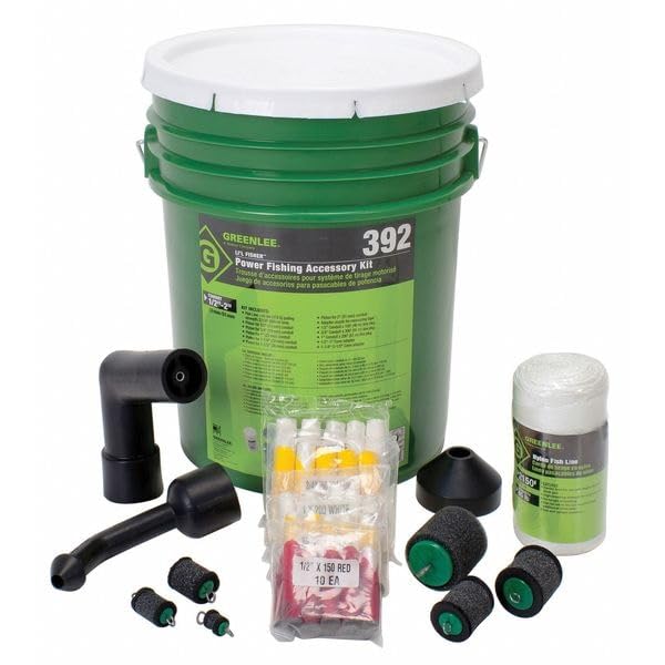 Amazon.com: Greenlee Power Fishing Accessory Kit : Home & Kitchen