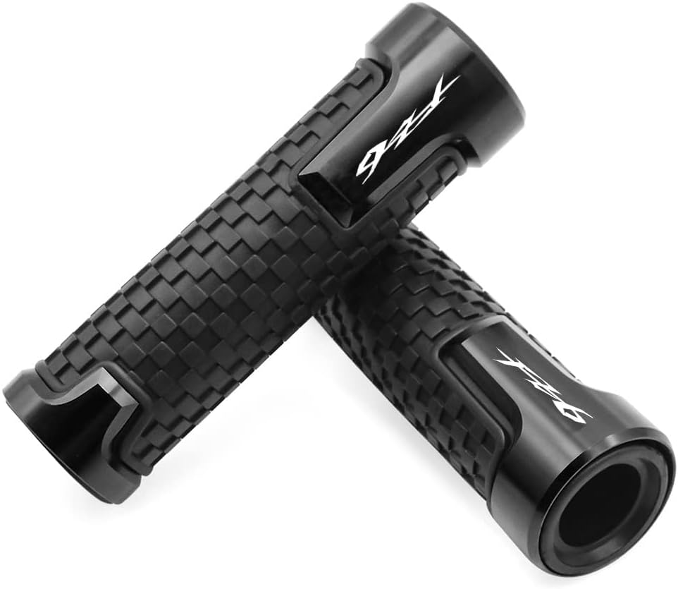 Bar Ends Compatible with Ya ma ha Fz6r/fz6s/fz6n/fz6 Make Universal Non-Slip Motorcycle Handlebar Handlebar Grip Fz 6 R/s/n