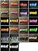 Quickdrawmods Color Series replacement A B X Y + GUIDE for Microsoft Xbox one XB1 Controller - ALL COLORS AVALABLE - ABXY BUTTONS