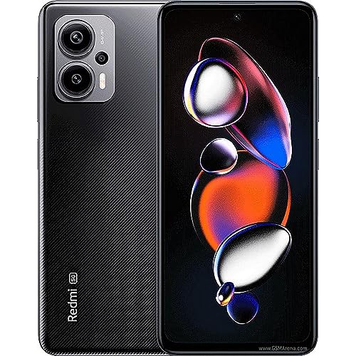 Image of Embed HD-Clear Screen Guard for Xiaomi Redmi Note 12T Pro - Harder or Durable Plastic & More Impact-Resistant Than Glass, with Free Installation Kit