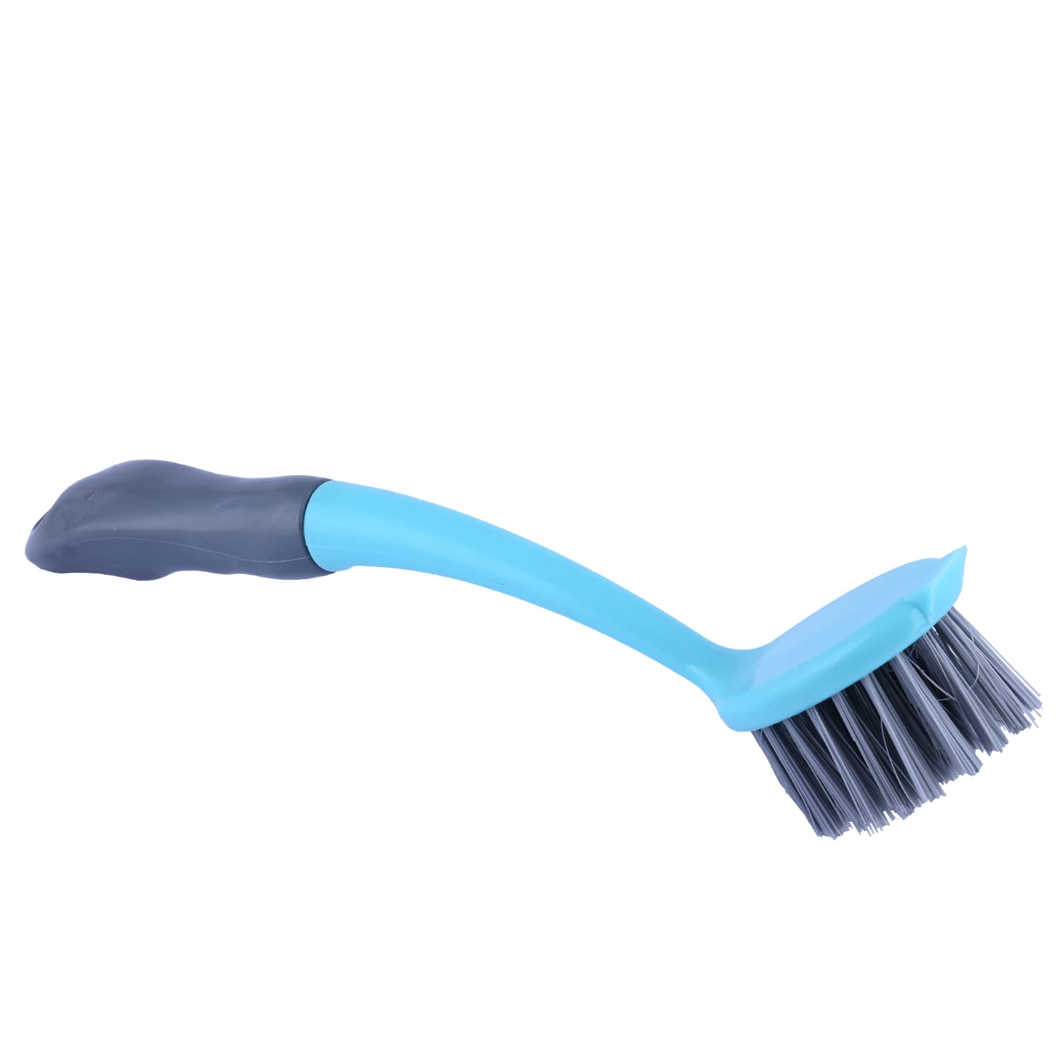 Zureni Sink Basin Cleaning Brush Home Washing Comfort Grip Stiff Bristles Heavy Duty Deep Scrub for Bathroom, Tile, Kitchen, Floor (Pack of 1, Random Color) (B0BY882WHS) Amazon Price History, Amazon Price Tracker