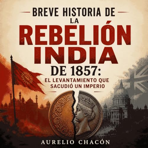 Breve historia de la rebeli&oacute;n india de 1857: El levantamiento que sacudi&oacute; un imperio Titelbild
