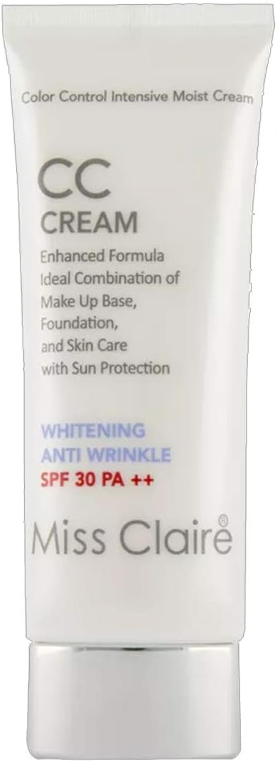 02 Beige Skin CC Cream