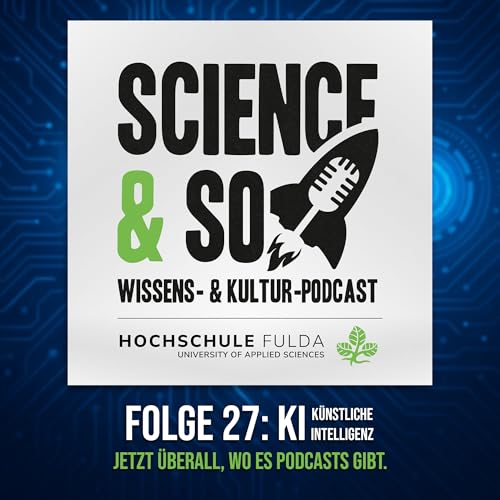 Folge 27: KI (K&uuml;nstliche Intelligenz)