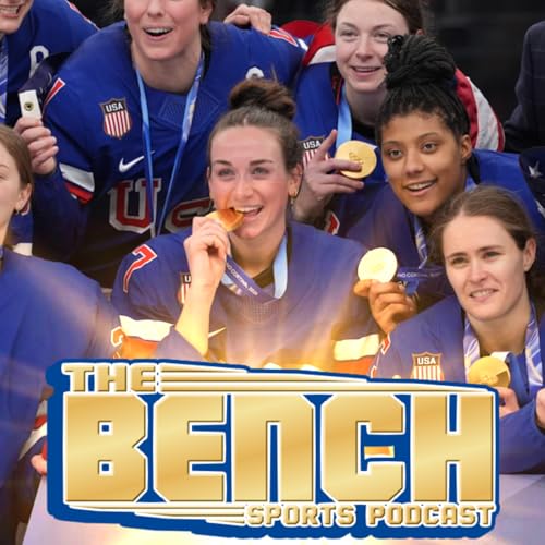 Gold Medal Girlies | The Bench Sports Podcast