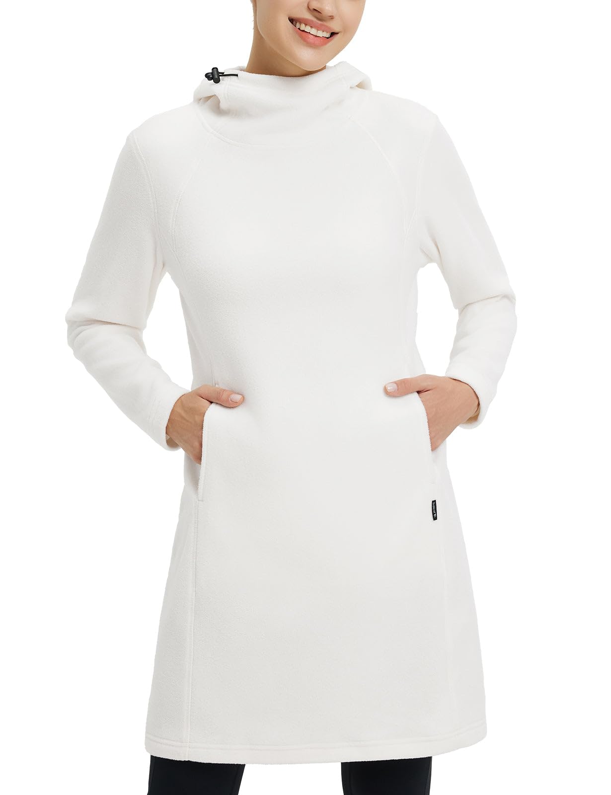 baleaf Hoodie Dress