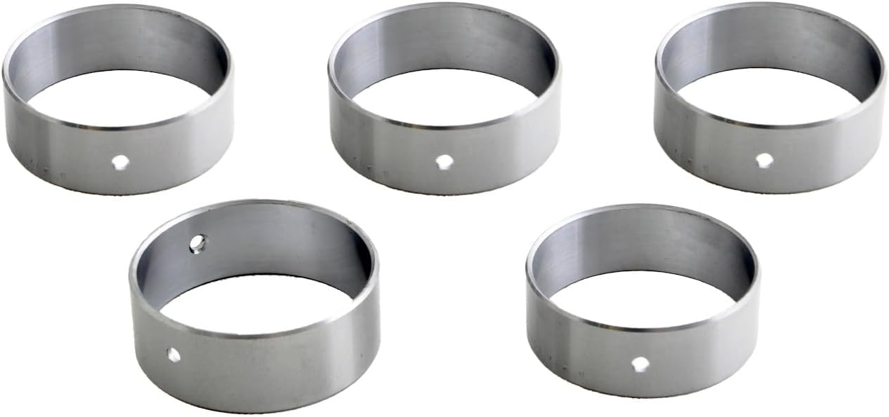 LowPricedAutoParts Cam Bearings - Fits GM 6.2L 6.5L Diesel V8 1982–2004 Chevrolet GMC C/K Trucks Suburban Blazer Jimmy P-Series Vans Hummer H1