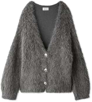 Amazon | [フレイ アイディー] ダブルフェイスシャギー