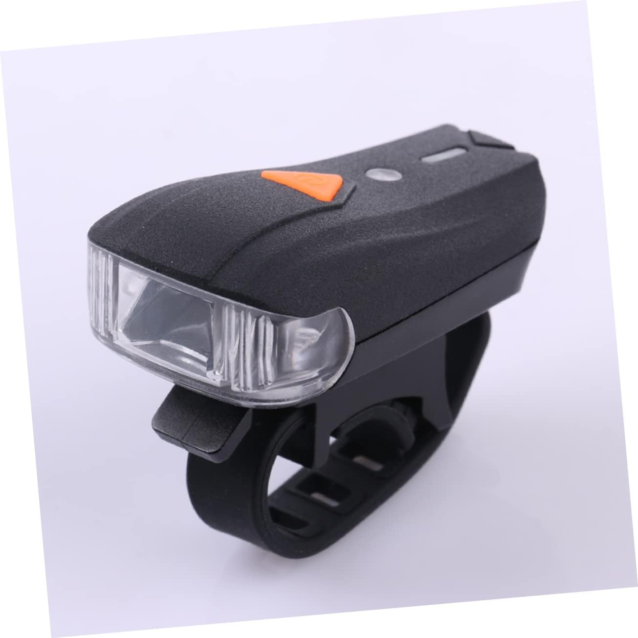 BESPORTBLE Mountain Bike Headlight Taillight Set Bike Lights Charging Waterproof for Night Riding Easy to Install