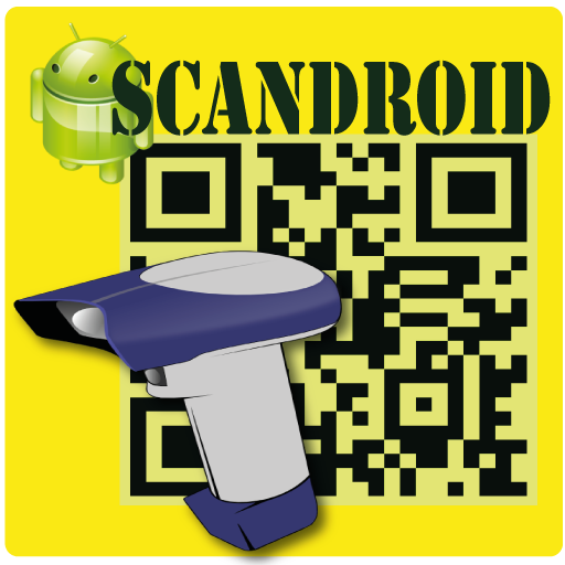 Scandroid QR scanner - App on Amazon Appstore