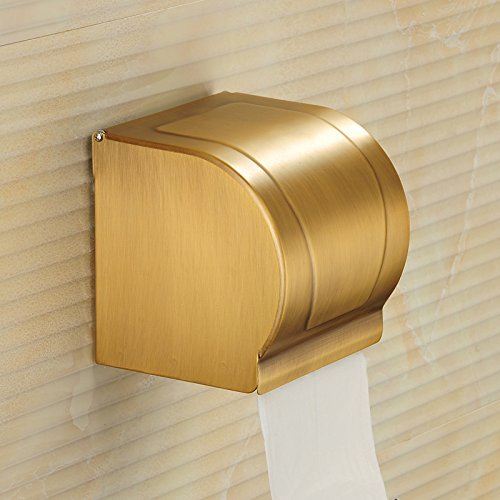 Toallero de baño con estante antiguo para organizar baños de estilo rústico