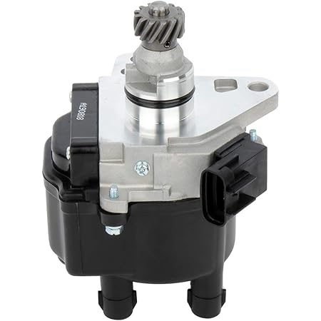 Amazon.com: 19050-75020 Ignition Distributor TY42 Replacement for ...