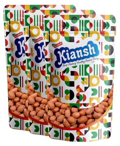 Image of Kiansh Dry fruits (Peanuts, 600g)