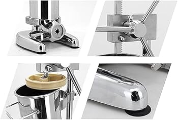 Amazon | [SUAS] 業務用 3L ステンレススチール スペイン製チュロス