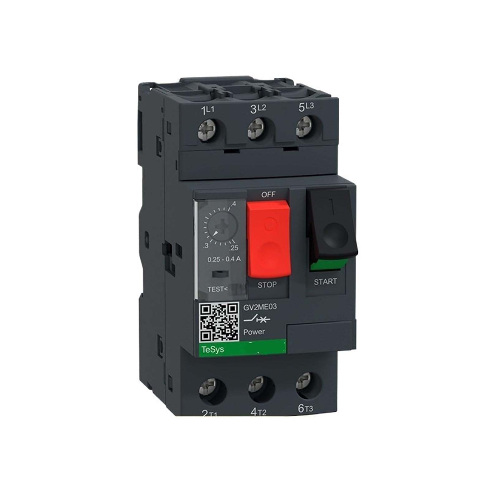 KNIUWMBMH GV2 Motor Thermal Circuit Breaker GV2-ME03 | GV2ME03