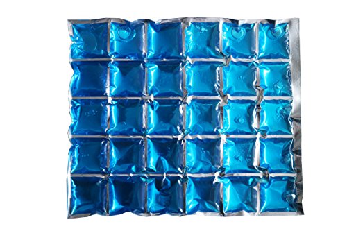 INTERKITCHEN ACUMULADOR Frio - Pack de 4